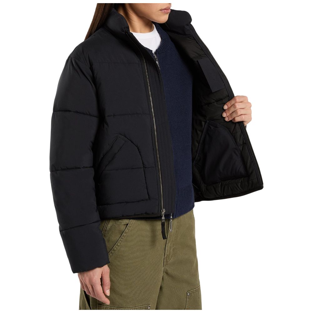 Dickies piumino da donna puffer nero Summerdale DK0A87OJBLK Giubbini Dickies