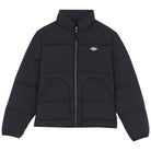 Dickies piumino puffer nero Summerdale DK0A87OGBLK Giubbini Dickies
