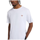 Dickies t-shirt bianca MAPLETON DK0A4XDBWHX1 T-shirt Dickies