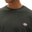 Dickies t-shirt verde oliva MAPLETON DK0A4XDBOGX1 T-shirt Dickies