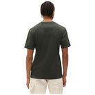 Dickies t-shirt verde oliva MAPLETON DK0A4XDBOGX1 T-shirt Dickies