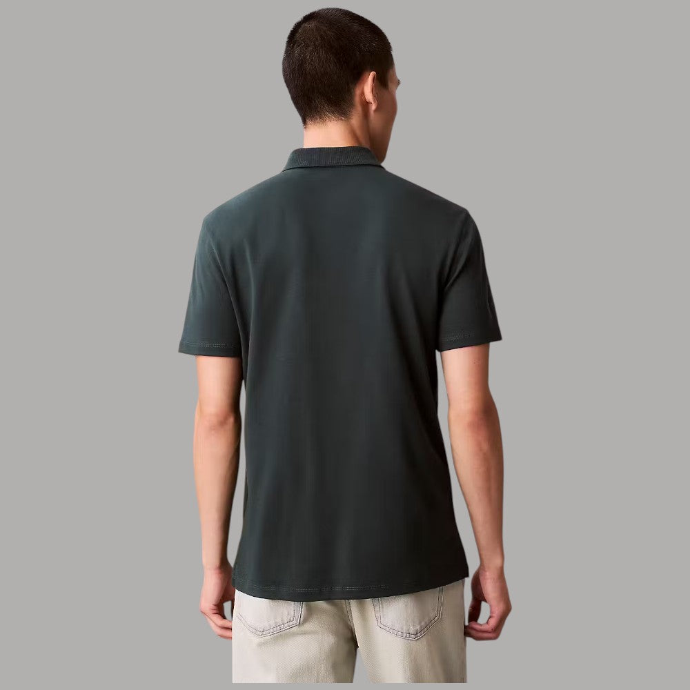 Calvin Klein polo in cotone Pima LV04LB276G - Prodotti di Classe