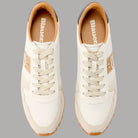 Eleganti BLAUER Sneakers Donna Glitterate in Pelle e Nylon - Prodotti di Classe