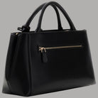 Eleganza Guess Borsa a Mano Carrie con Tracolla e Logo Frontale - Prodotti di Classe