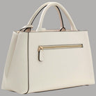 Eleganza Guess Borsa a Mano Carrie con Tracolla e Logo Frontale - Prodotti di Classe