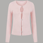 Guess cardigan con bottoni gioiello W6RR35Z0132 - Prodotti di Classe