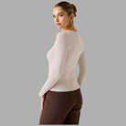 Guess cardigan con bottoni gioiello W6RR35Z0132 - Prodotti di Classe