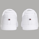 Eleganza e Comfort: Scarpe Tommy Hilfiger Bianche in Pelle - Prodotti di Classe