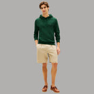 Felpa Cappuccio Tommy Hilfiger Bandierina 100% Cotone Regular Fit - Prodotti di Classe