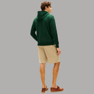 Felpa Cappuccio Tommy Hilfiger Bandierina 100% Cotone Regular Fit - Prodotti di Classe