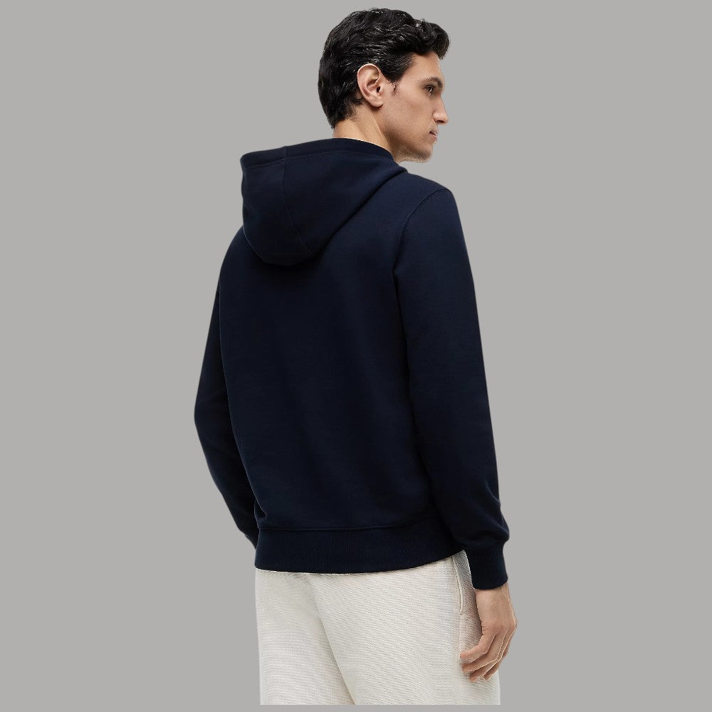 Felpa Cappuccio Tommy Hilfiger Bandierina 100% Cotone Regular Fit - Prodotti di Classe