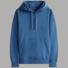 Felpa Cappuccio Tommy Hilfiger Bandierina 100% Cotone Regular Fit - Prodotti di Classe