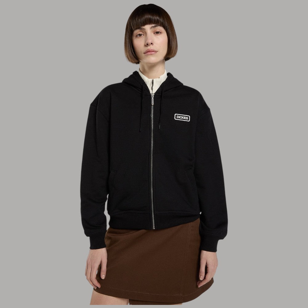 Dickies felpa con cappuccio e zip Deshler DK0A88BT - Prodotti di Classe