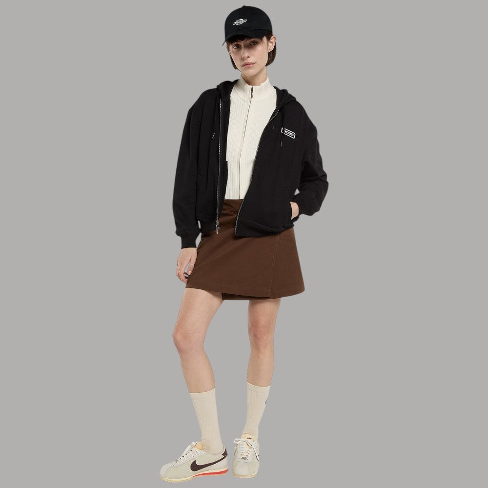 Dickies felpa con cappuccio e zip Deshler DK0A88BT - Prodotti di Classe