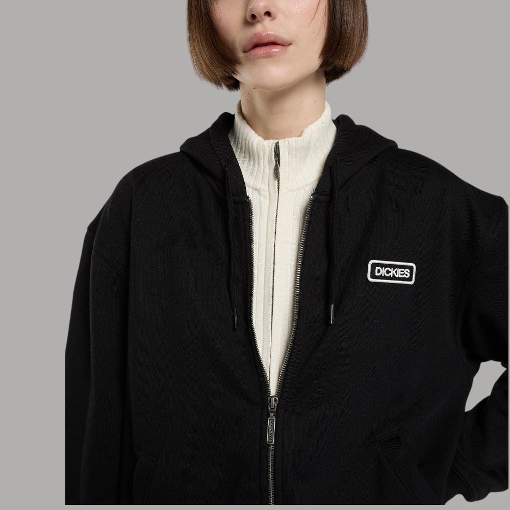 Dickies felpa con cappuccio e zip Deshler DK0A88BT - Prodotti di Classe