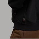Dickies felpa con cappuccio e zip Deshler DK0A88BT - Prodotti di Classe