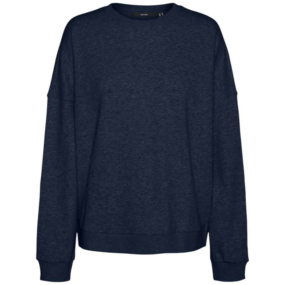 Vero Moda felpa blu Ronja 10323253 Felpe Vero Moda