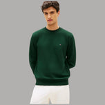 Tommy Hilfiger felpa garzata girocollo MW0MW37237 - Prodotti di Classe