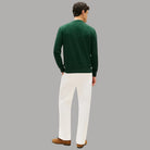 Tommy Hilfiger felpa garzata girocollo MW0MW37237 - Prodotti di Classe