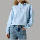 Felpa Guess GJ con Cappuccio e Logo Ricamato Cotone 100% - Prodotti di Classe