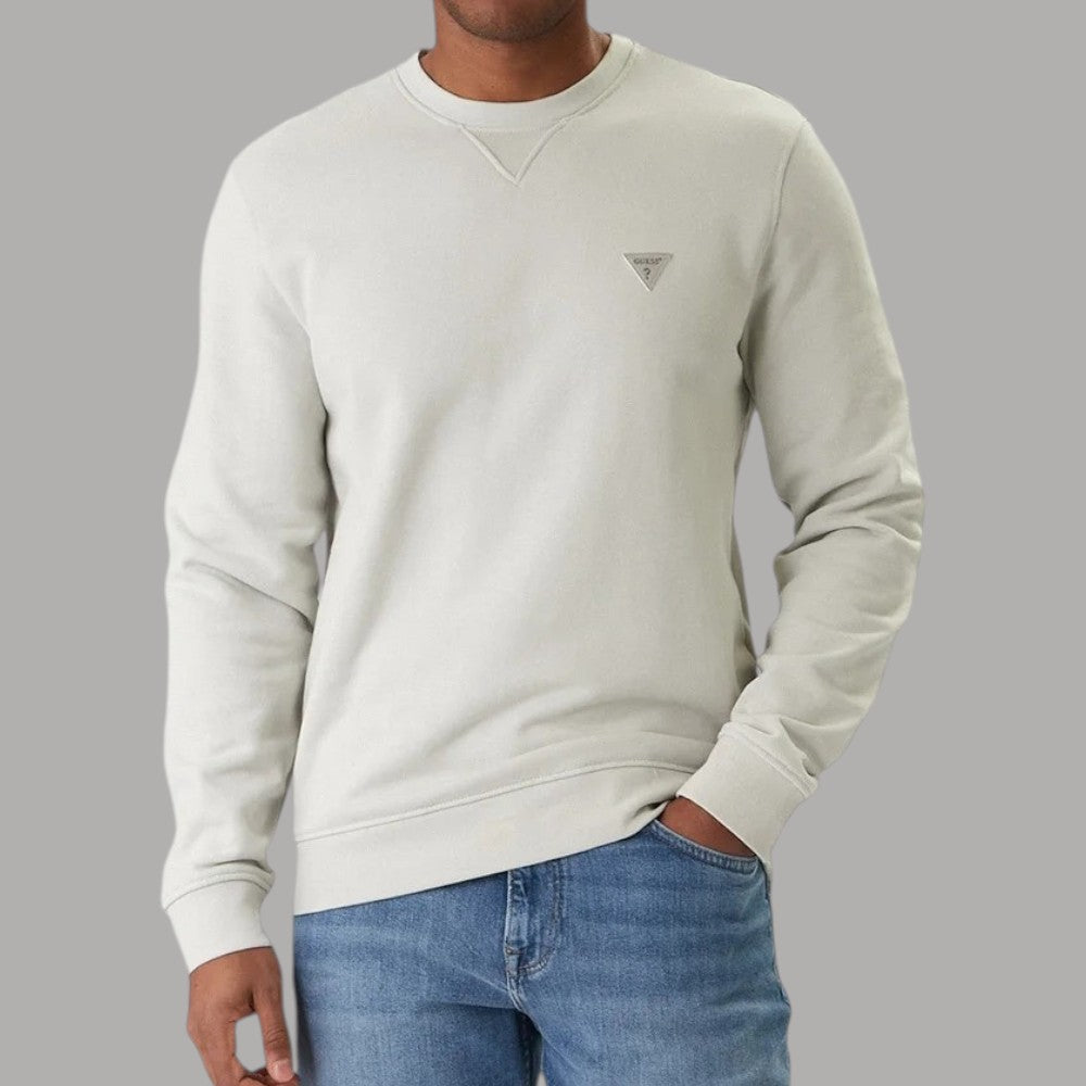 Guess felpa patch logo M6RQ08KCN01 - Prodotti di Classe