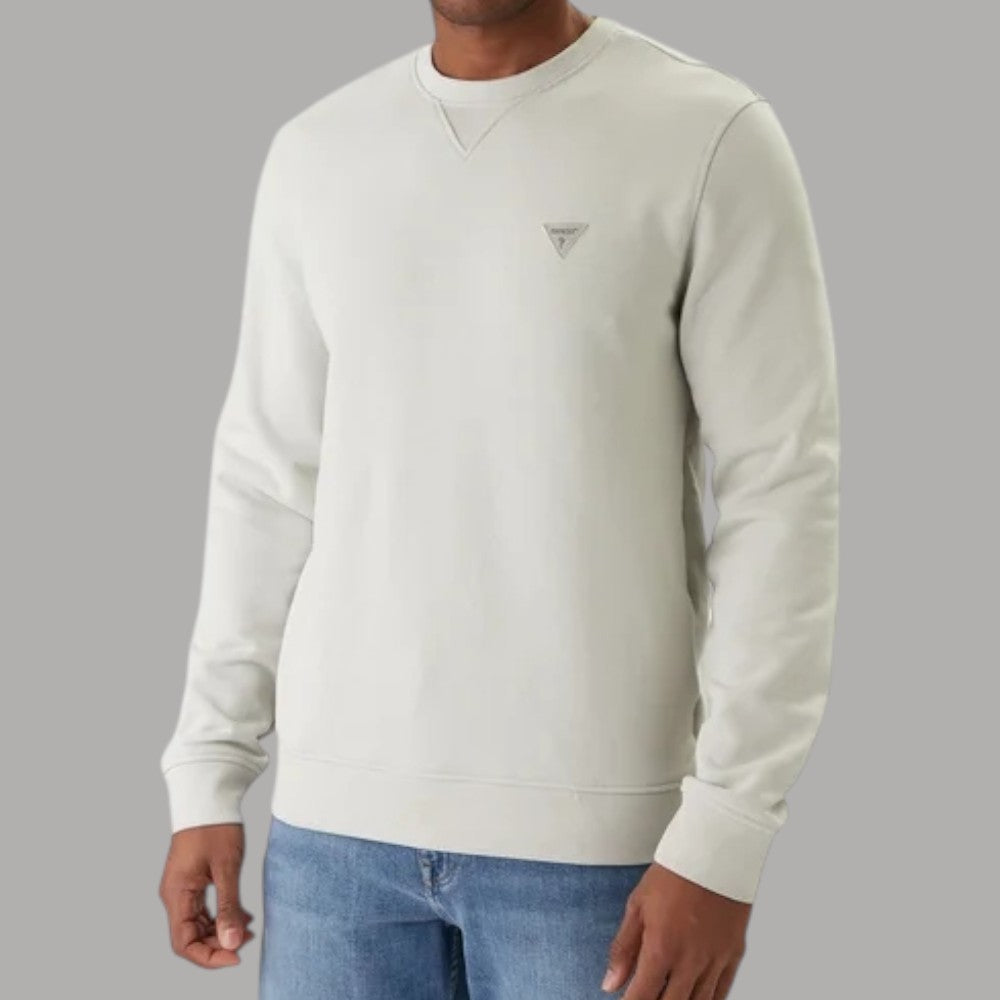 Guess felpa patch logo M6RQ08KCN01 - Prodotti di Classe