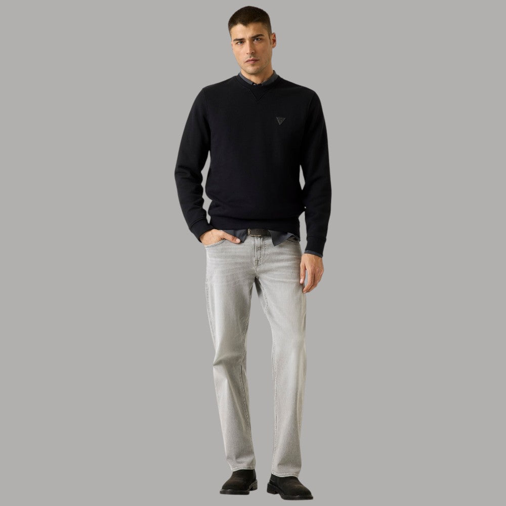 Guess felpa patch logo M6RQ08KCN01 - Prodotti di Classe