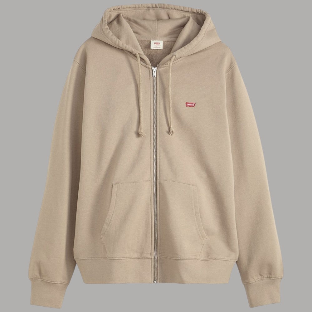 Levi's felpa con zip e cappuccio 34584 - Prodotti di Classe
