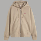 Levi's felpa con zip e cappuccio 34584 - Prodotti di Classe
