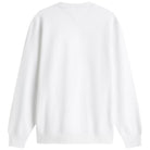 Tommy Hilfiger felpa bianca MW0MW37237YBR Felpe Tommy Hilfiger