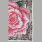Foulard Liu Jo Donna 70x70 Stampa Fiore con Box Elegante - Prodotti di Classe