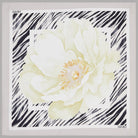 Foulard Liu Jo Donna 70x70 Stampa Fiore con Box Elegante - Prodotti di Classe