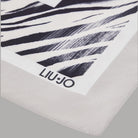 Foulard Liu Jo Donna 70x70 Stampa Fiore con Box Elegante - Prodotti di Classe