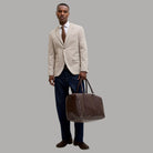Giacca Blazer Slim Fit Martin in Jersey Leggero - Jack Jones - Prodotti di Classe