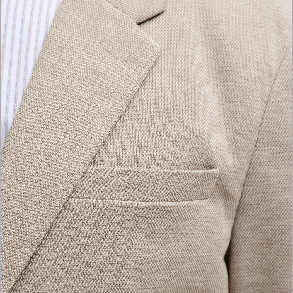 Giacca Blazer Slim Fit Martin in Jersey Leggero - Jack Jones - Prodotti di Classe