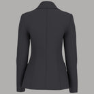 Guess giacca blazer nera W6RN54KCMU2 OLGA SINGLE BREAST BLAZER - Prodotti di Classe