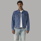 Levi's giubbino jeans Trucker Jacket 723340772 - Prodotti di Classe