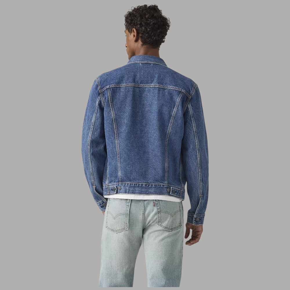 Levi's giubbino jeans Trucker Jacket 723340772 - Prodotti di Classe
