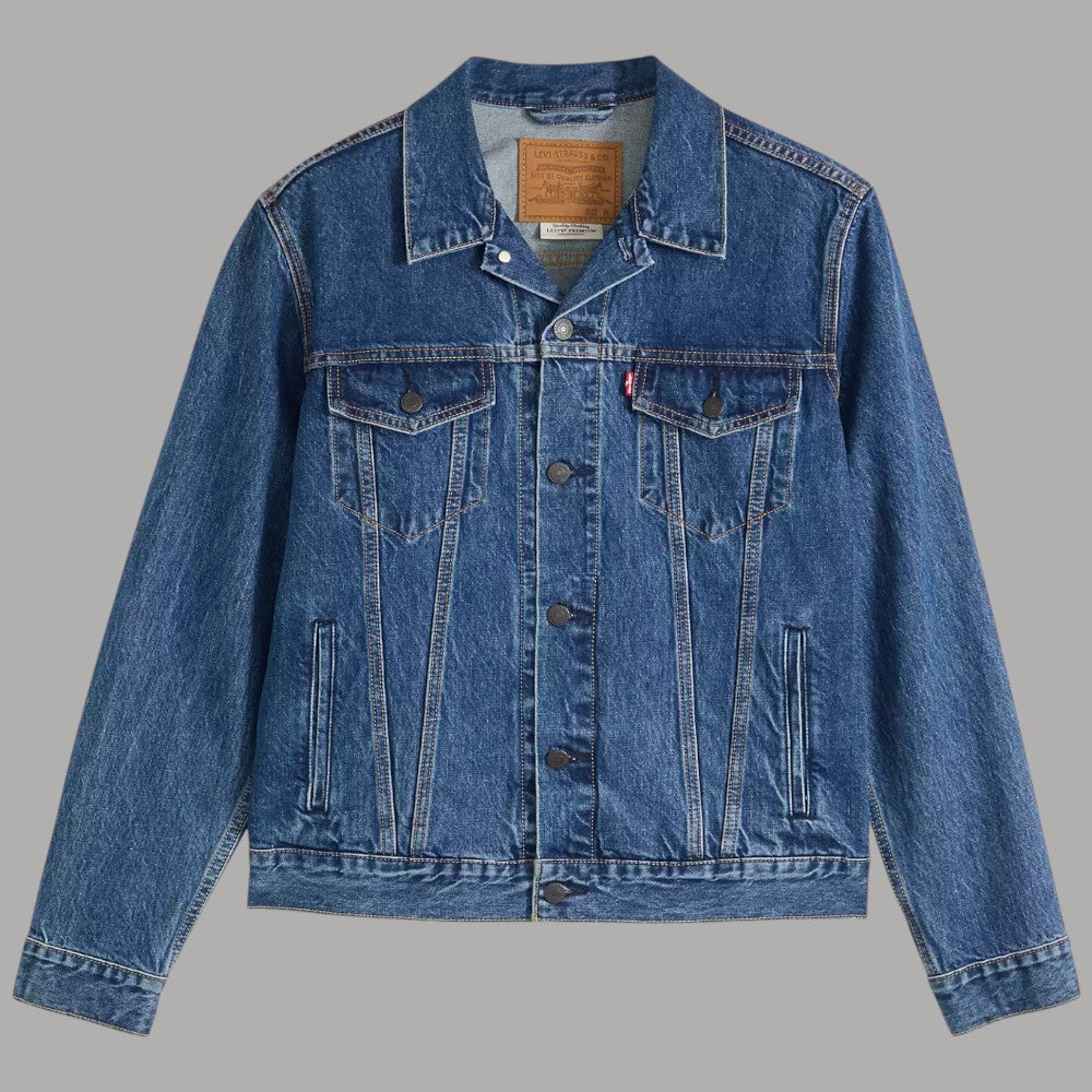 Levi's giubbino jeans Trucker Jacket 723340772 - Prodotti di Classe