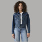 Levi's giacca in jeans Trucker originale 299450063 - Prodotti di Classe