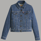 Levi's giacca in jeans Trucker originale 299450063 - Prodotti di Classe