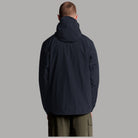 Giacca Lyle & Scott Antivento con Cappuccio e Tasca Interna - Prodotti di Classe