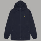 Giacca Lyle & Scott Antivento con Cappuccio e Tasca Interna - Prodotti di Classe