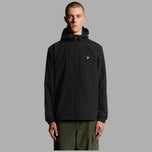 Giacca Lyle & Scott Antivento con Cappuccio e Tasca Interna - Prodotti di Classe