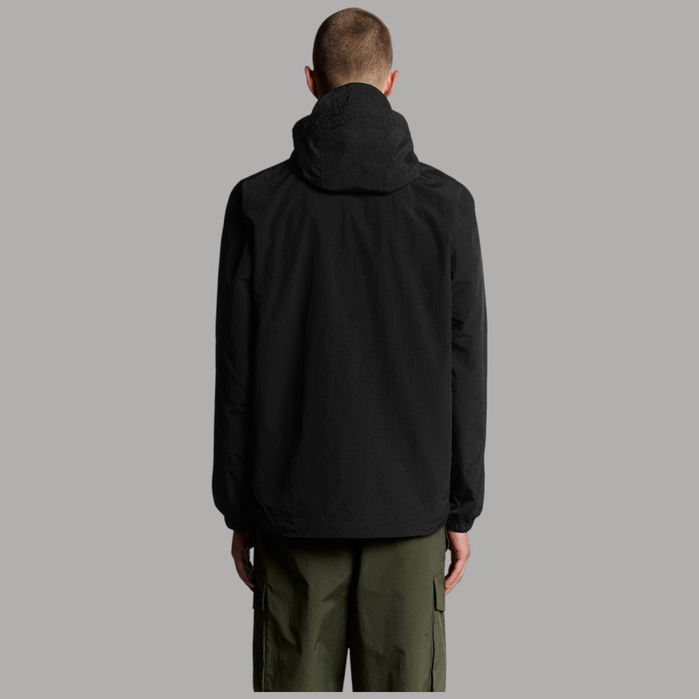 Giacca Lyle & Scott Antivento con Cappuccio e Tasca Interna - Prodotti di Classe
