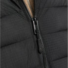 Giacca Uomo Nera Trapuntata 100gr con Cappuccio Jack & Jones - Prodotti di Classe