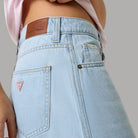 Guess GJ gonna lunga in jeans W6GD52D7902 - Prodotti di Classe