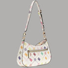 Guess Borsa Emelie: Eleganza Multicolor con Logo e Zip - Prodotti di Classe