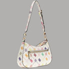 Guess Borsa Emelie: Eleganza Multicolor con Logo e Zip - Prodotti di Classe
