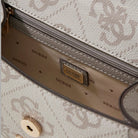 Guess Borsa Karnilla Spalla Tracolla Removibile Maxi Logo 4G - Prodotti di Classe